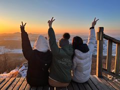 -帽儿山国家森林公园