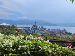 -芽庄珍珠岛游乐园