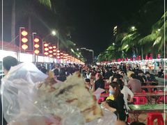 -海大南门夜市(海富街店)