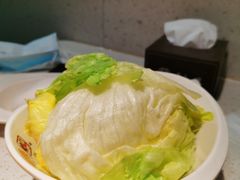 生菜-黄记煌三汁焖锅(顺义华联店)