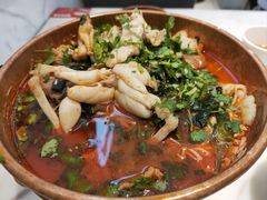 -成都你六姐·牛肉冒菜·麻辣香锅(长泰广场店)