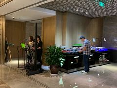 -都会尚膳·海鲜自助餐厅(重庆万豪酒店)
