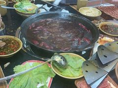 -谭记重庆老火锅(总店)