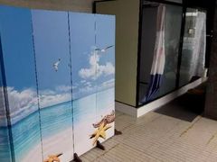 -蓝天国际游泳培训基地(华腾园店)
