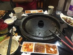 -獨門烤肉(开发区店)