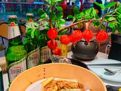 红尘妃子笑-奔跑吧陕菜·盛世长安(民乐园万达店)