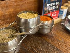 -柿子树炭烤羊腿(金台路店)