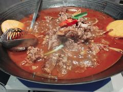 -钳小柒·小龙虾蓝龙王烧烤夜宵(长寿路店)
