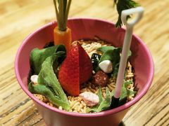 藜麦果蔬盆栽-嘉禾·悦享餐厅(八方汇店)