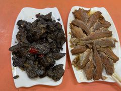 麻辣肺子-晓军麻辣面馆