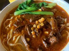 五福临门拌面-每碗面馆(新鸿安大厦店)