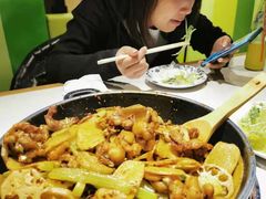 -蛙蛙叫干锅年代(簋街总店)