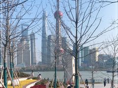 -北外滩滨江绿地