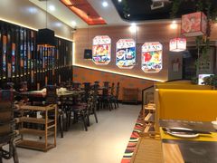-四季喧黔味豆米火锅(万达广场店)