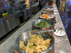 -一方渔歌蒸汽海鲜自助(文化路万达广场店)