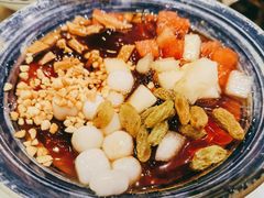 花田冰粉-巴渝菜舍曾氏麻辣风(霸州店)