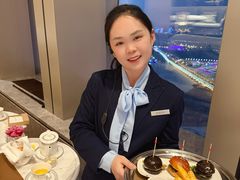 -大堂酒廊·富力丽思卡尔顿酒店