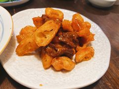 老油条牛肉-美味斋饭庄
