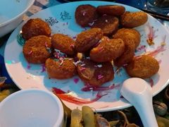 -天津乾毓德饭庄·清真传统炒菜·海鲜烧烤(咸阳路店)