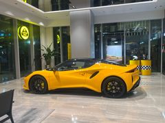 -莲花跑车(国贸商城店)