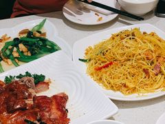 -香港新发烧腊茶餐厅(书城店)
