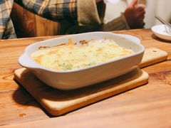 焗土豆泥-食戟