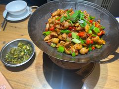 -旺钵·夷望溪·20年常德手作土钵菜(马栏山创始店)