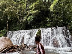 -西岭雪山大飞水景区