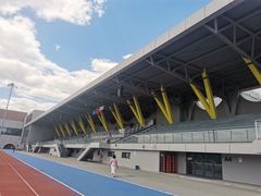 -回龙观体育文化公园