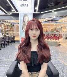 -藤野造型烫染·漂发