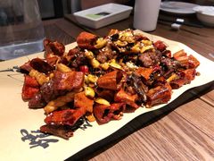 辣子鸡-全聚德(江宁店)