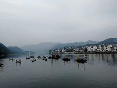 -新安江山水画廊风景区