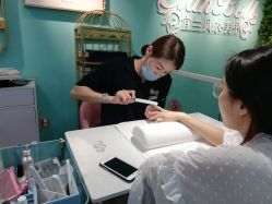 点击看大图 -L Nail轻奢美甲美睫