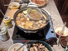 -四喜后厨·白串烧烤朝鲜小酒馆(珠江路店)