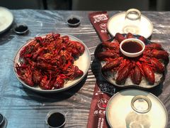 -指爱龙虾(金杨路总店)
