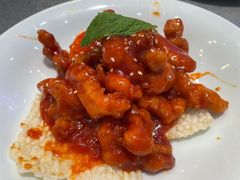 糖醋里脊-兰湘子·湘菜小炒(三桥万象城店)
