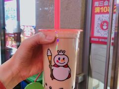-蜜雪冰城(万达广场店)