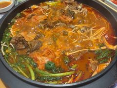 -韩香福脊骨汤锅(上杭路店)