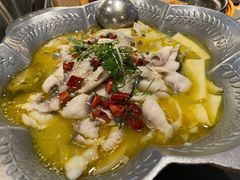 酸菜鱼-陈厨老味·老派郴州菜(宜章店)