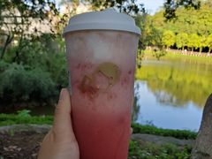 -喜茶(东莞雍华庭店)