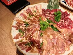 -烧肉达人•炭火烧肉(新天地店)