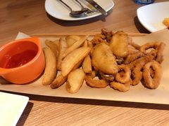 小吃拼盘-必胜客(安河桥北店)