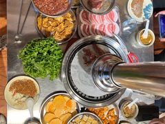 -英雄故事地摊烤肉(马驹桥店)