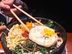 传统牛肉沫拌饭-鑫日千里马朝鲜族小馆(总店)