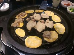-獨門烤肉(开发区店)
