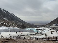 -祁连山·岗什卡雪峰景区