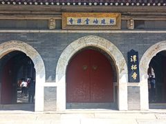 -潭柘寺景区