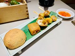芙蓉蛋白春卷-蔡澜点心(三里屯T+MALL店)