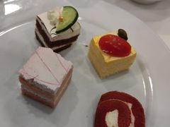 -黄山玉屏楼宾馆餐厅