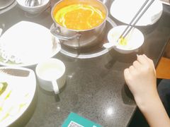 -青一色火锅(摩根店)